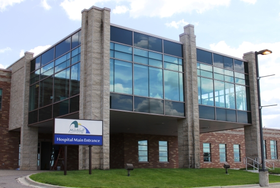 picture of Mile Bluff Medical Center